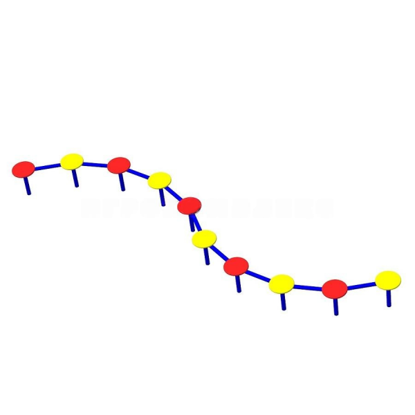 Дорожка-шагоход "Змейка"